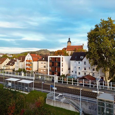 Stadthaus Neckarsulm Serviced Apartments - Stadthaus Heiner Екстер'єр фото