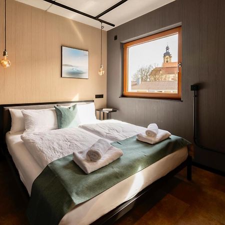 Stadthaus Neckarsulm Serviced Apartments - Stadthaus Heiner Екстер'єр фото