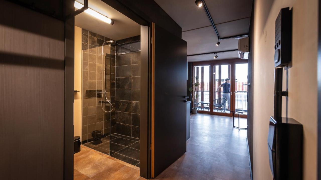 Stadthaus Neckarsulm Serviced Apartments - Stadthaus Heiner Екстер'єр фото