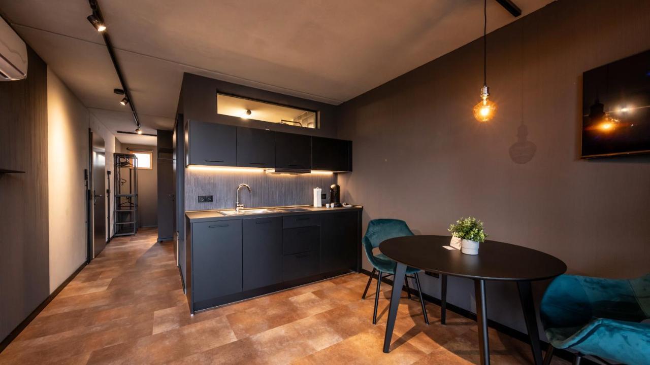 Stadthaus Neckarsulm Serviced Apartments - Stadthaus Heiner Екстер'єр фото