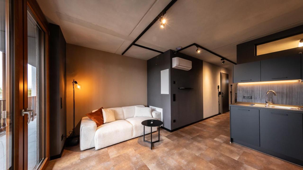 Stadthaus Neckarsulm Serviced Apartments - Stadthaus Heiner Екстер'єр фото