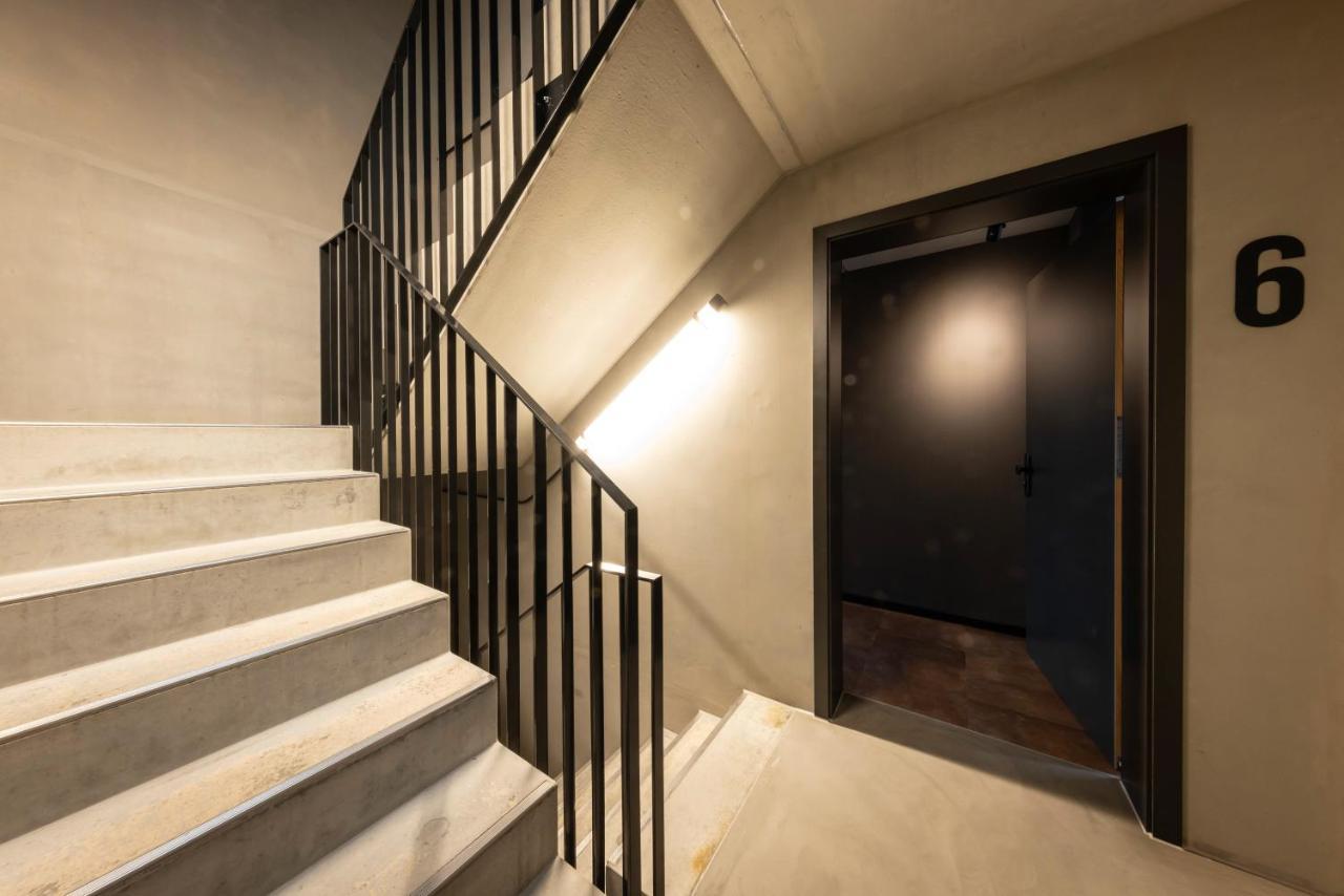 Stadthaus Neckarsulm Serviced Apartments - Stadthaus Heiner Екстер'єр фото