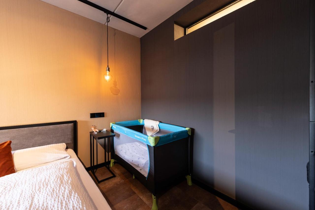 Stadthaus Neckarsulm Serviced Apartments - Stadthaus Heiner Екстер'єр фото