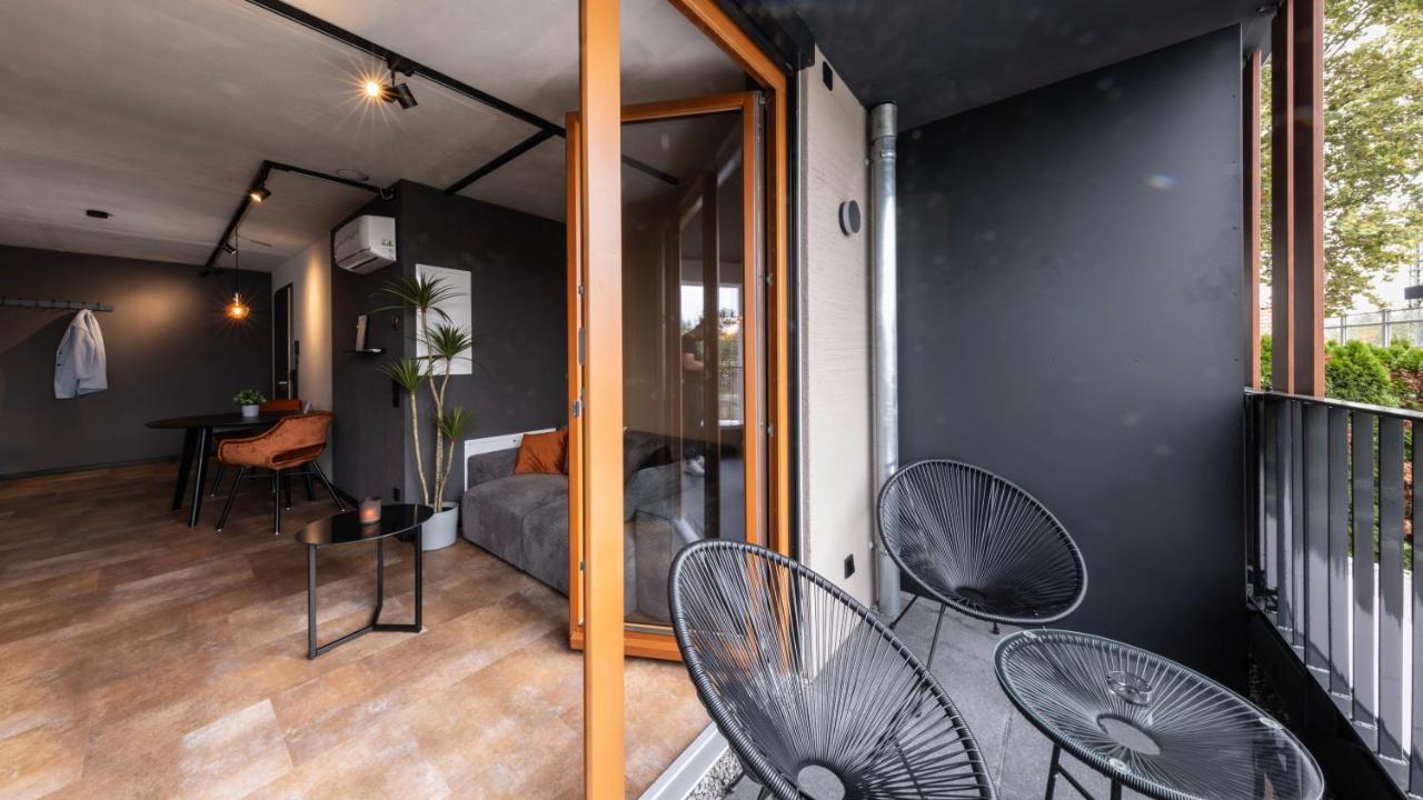 Stadthaus Neckarsulm Serviced Apartments - Stadthaus Heiner Екстер'єр фото