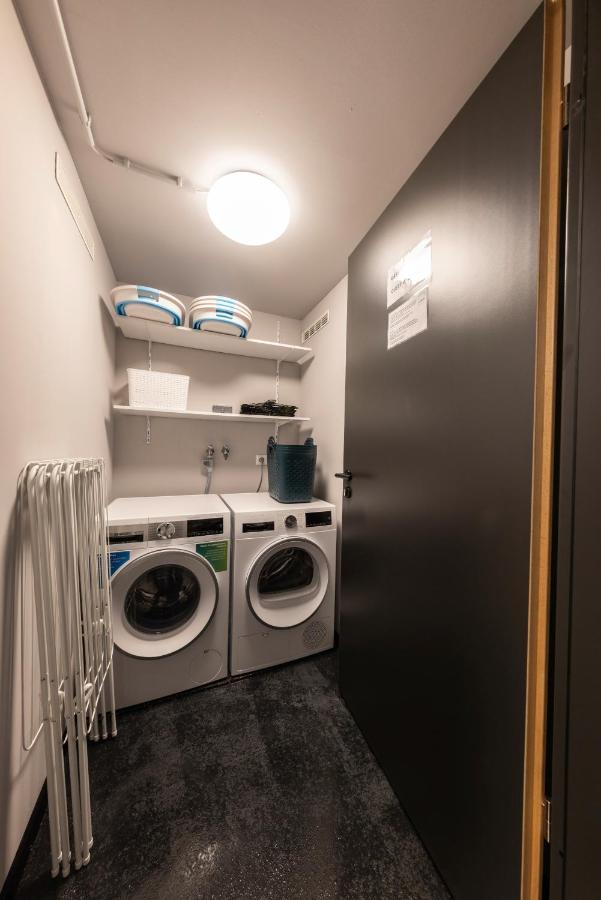 Stadthaus Neckarsulm Serviced Apartments - Stadthaus Heiner Екстер'єр фото