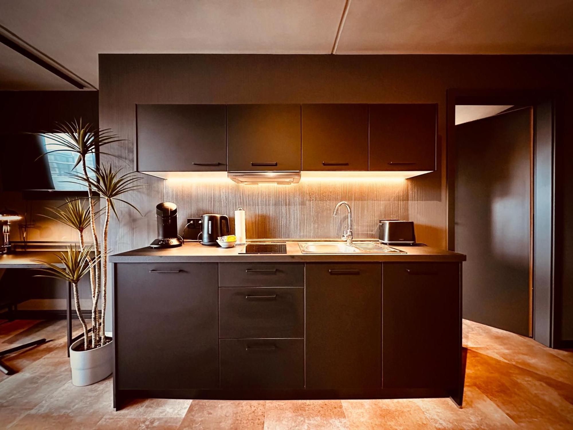 Stadthaus Neckarsulm Serviced Apartments - Stadthaus Heiner Екстер'єр фото