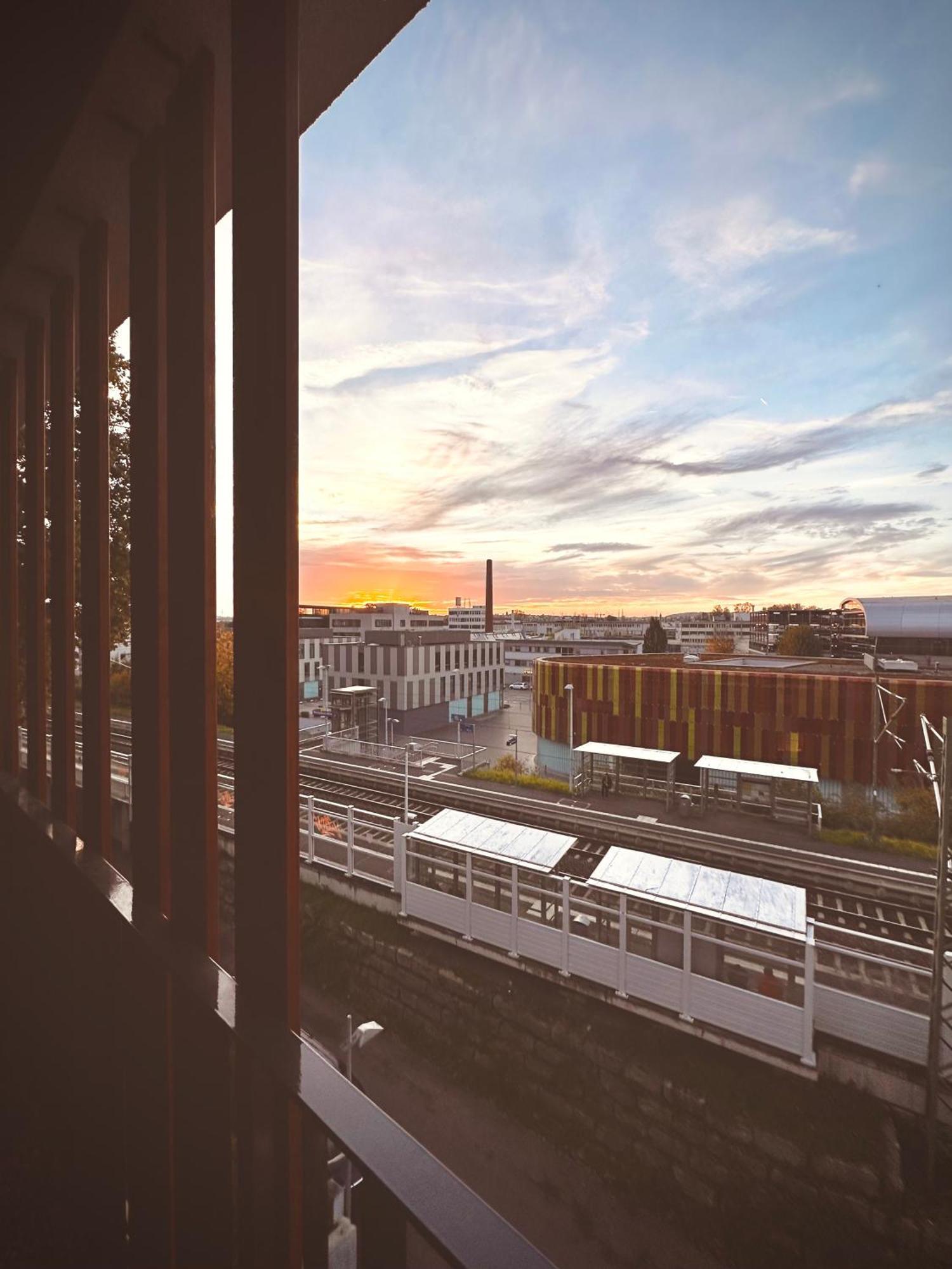 Stadthaus Neckarsulm Serviced Apartments - Stadthaus Heiner Екстер'єр фото
