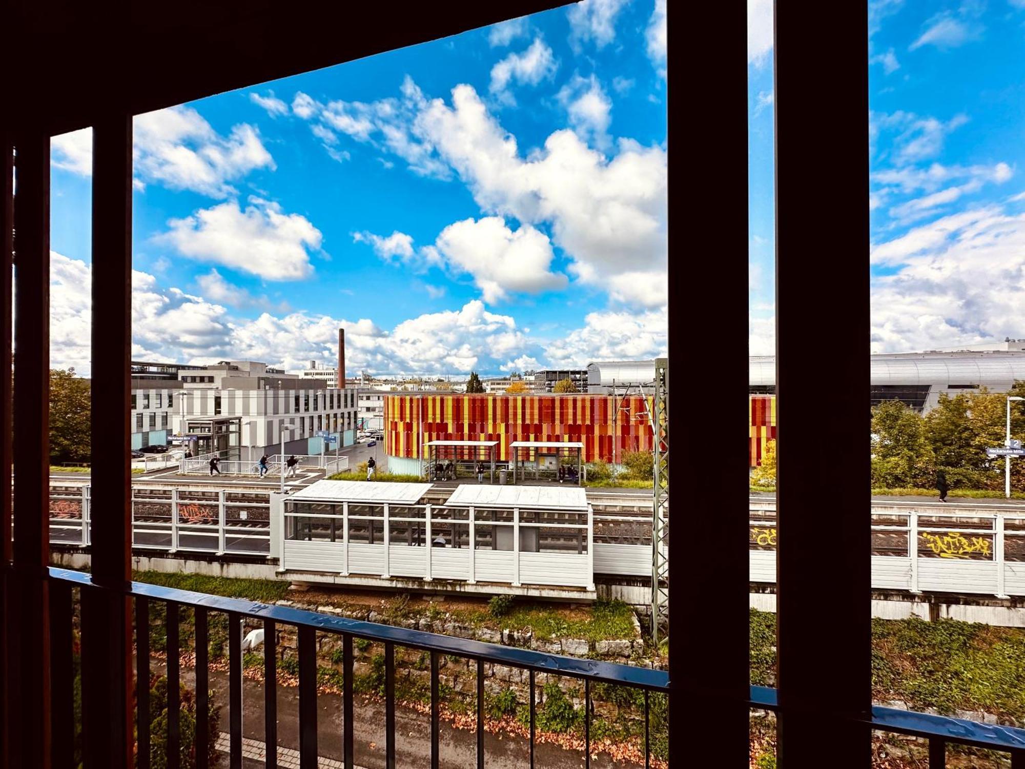 Stadthaus Neckarsulm Serviced Apartments - Stadthaus Heiner Екстер'єр фото
