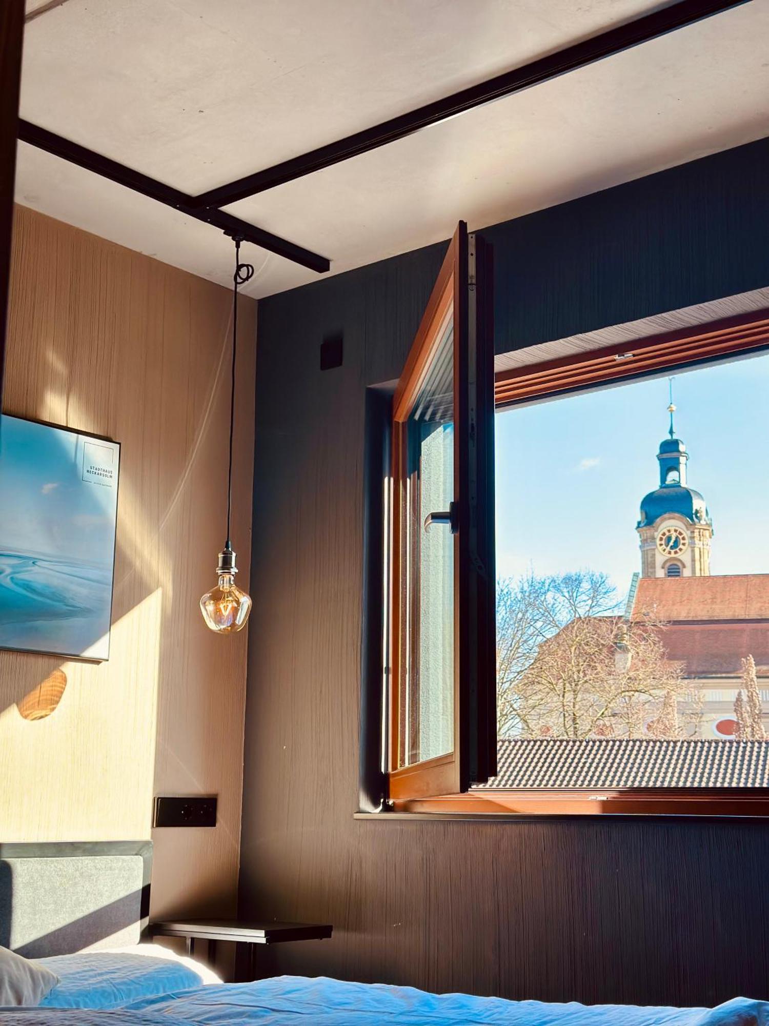Stadthaus Neckarsulm Serviced Apartments - Stadthaus Heiner Екстер'єр фото