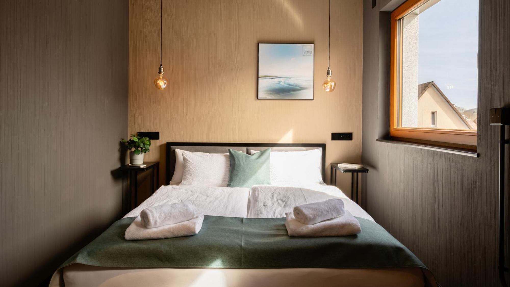 Stadthaus Neckarsulm Serviced Apartments - Stadthaus Heiner Екстер'єр фото