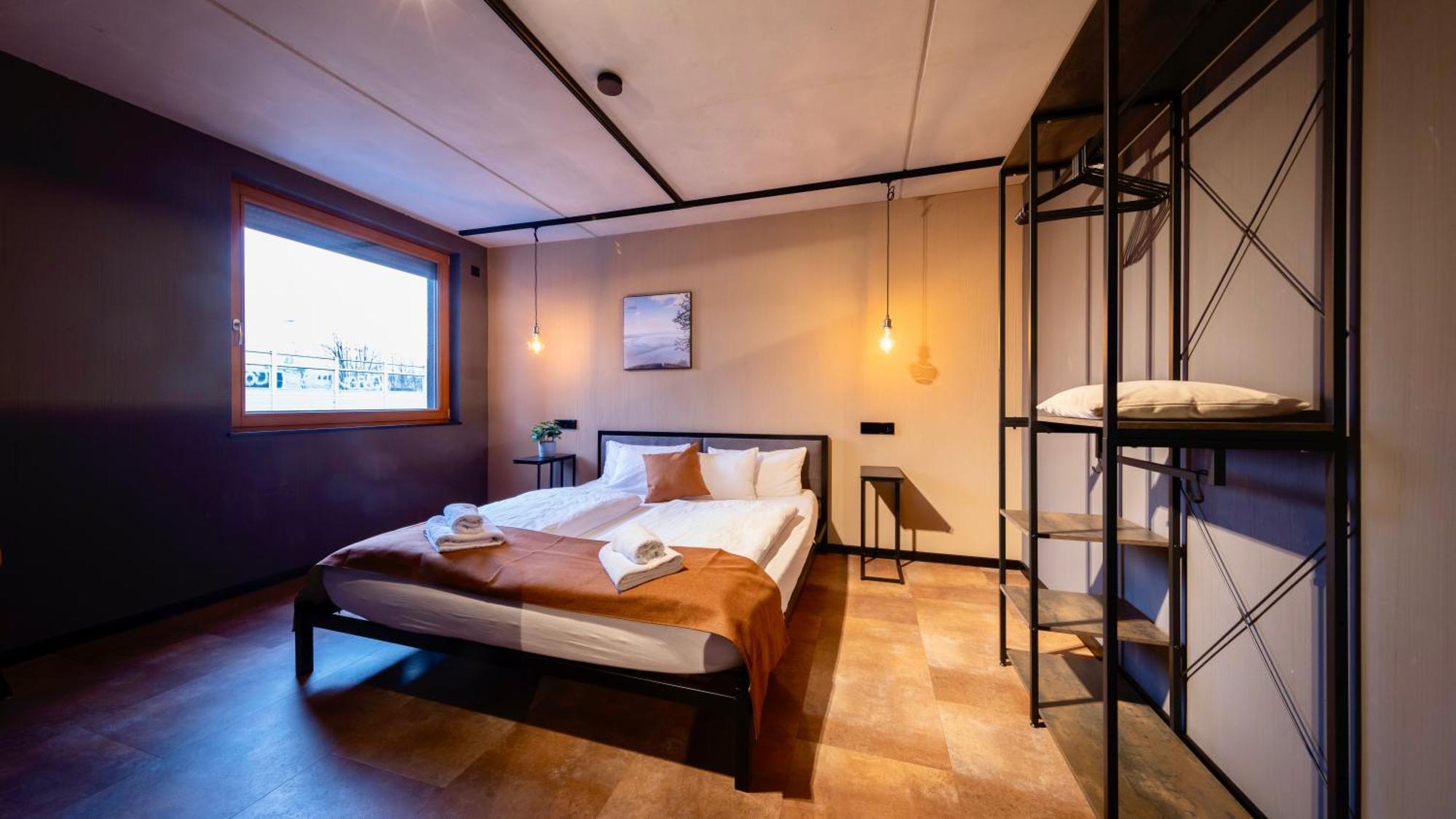Stadthaus Neckarsulm Serviced Apartments - Stadthaus Heiner Екстер'єр фото