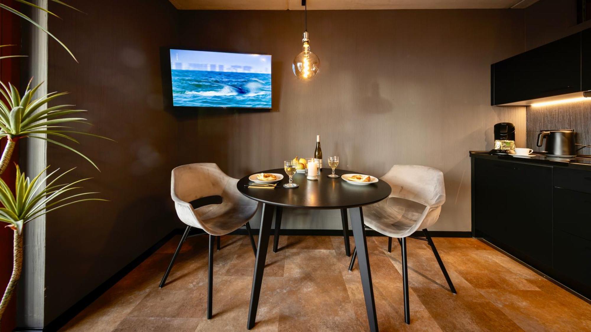 Stadthaus Neckarsulm Serviced Apartments - Stadthaus Heiner Екстер'єр фото