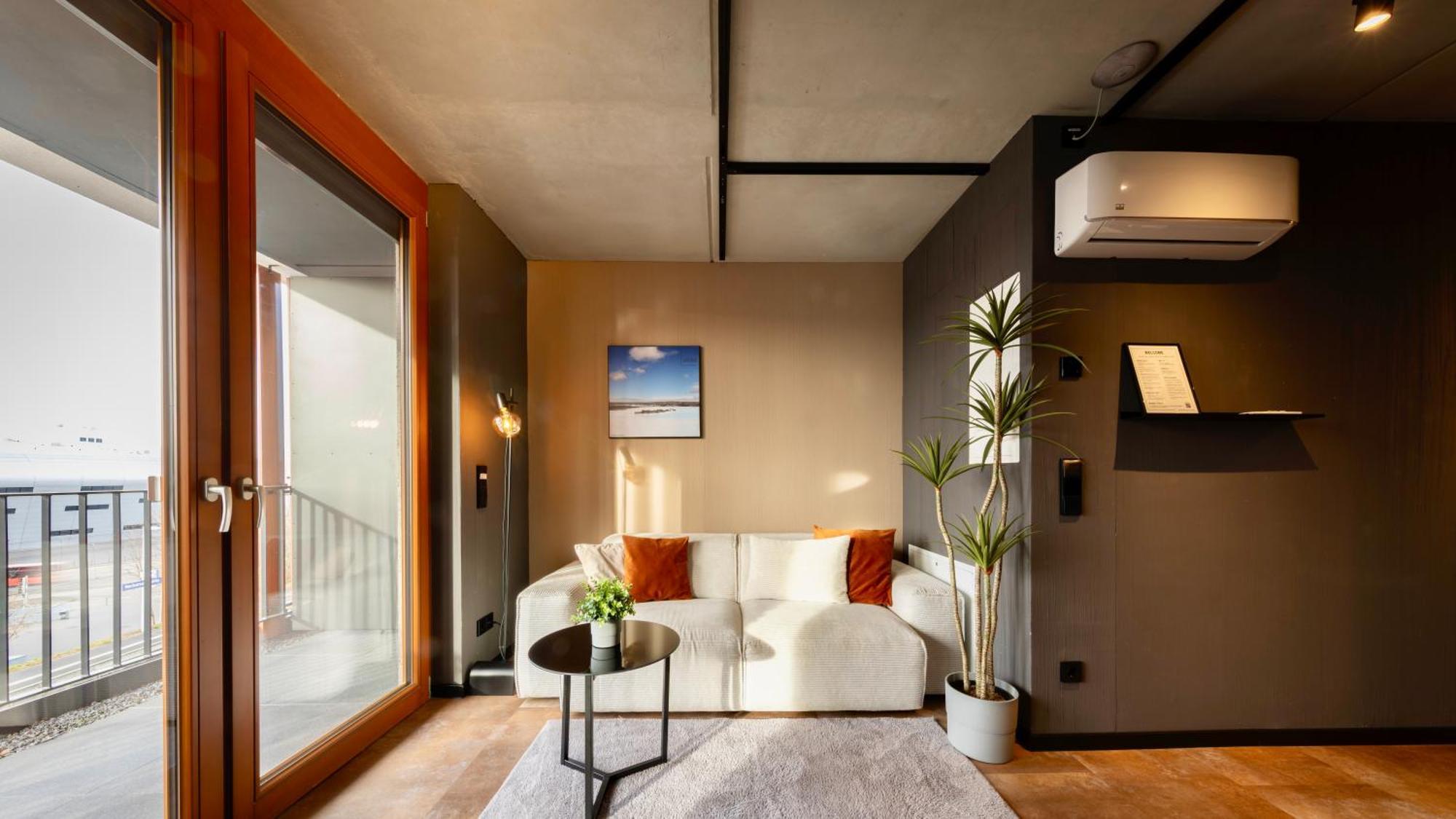 Stadthaus Neckarsulm Serviced Apartments - Stadthaus Heiner Екстер'єр фото