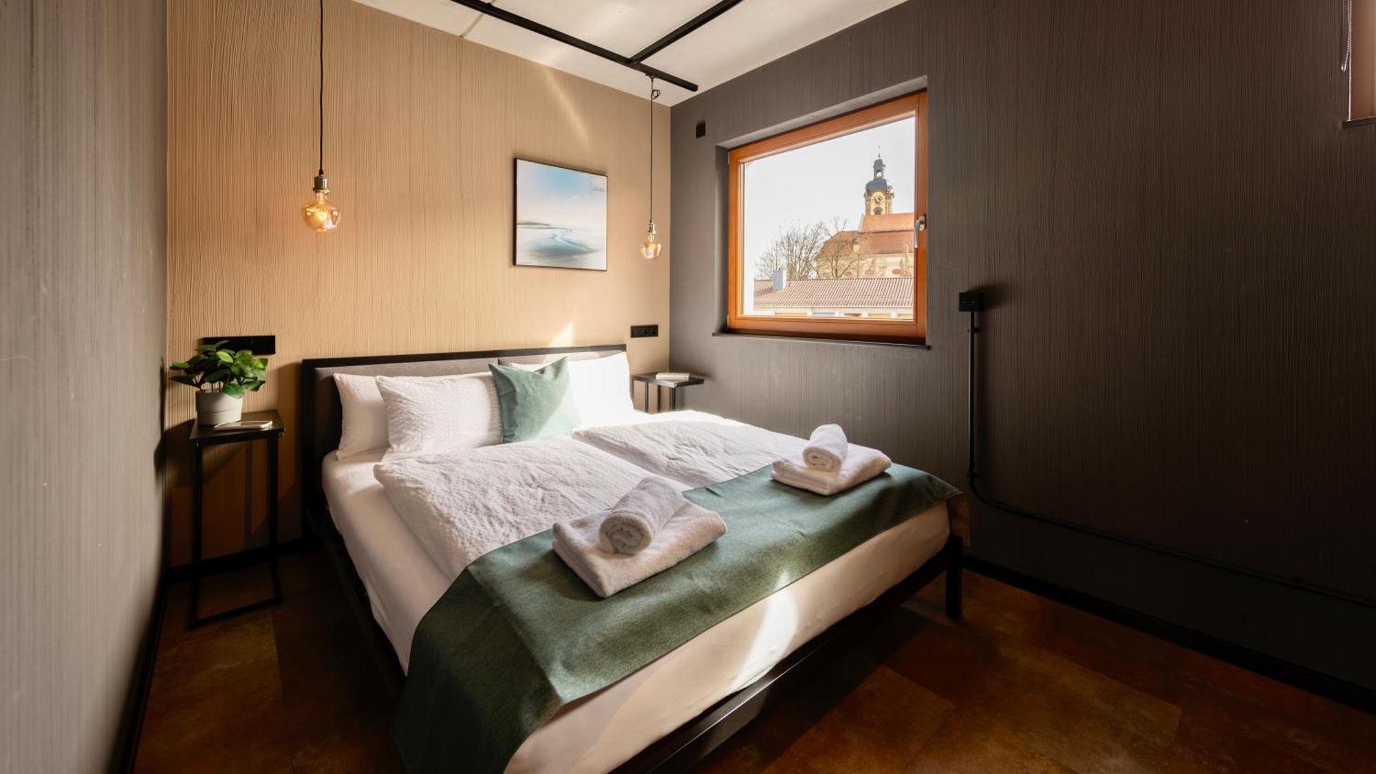 Stadthaus Neckarsulm Serviced Apartments - Stadthaus Heiner Екстер'єр фото