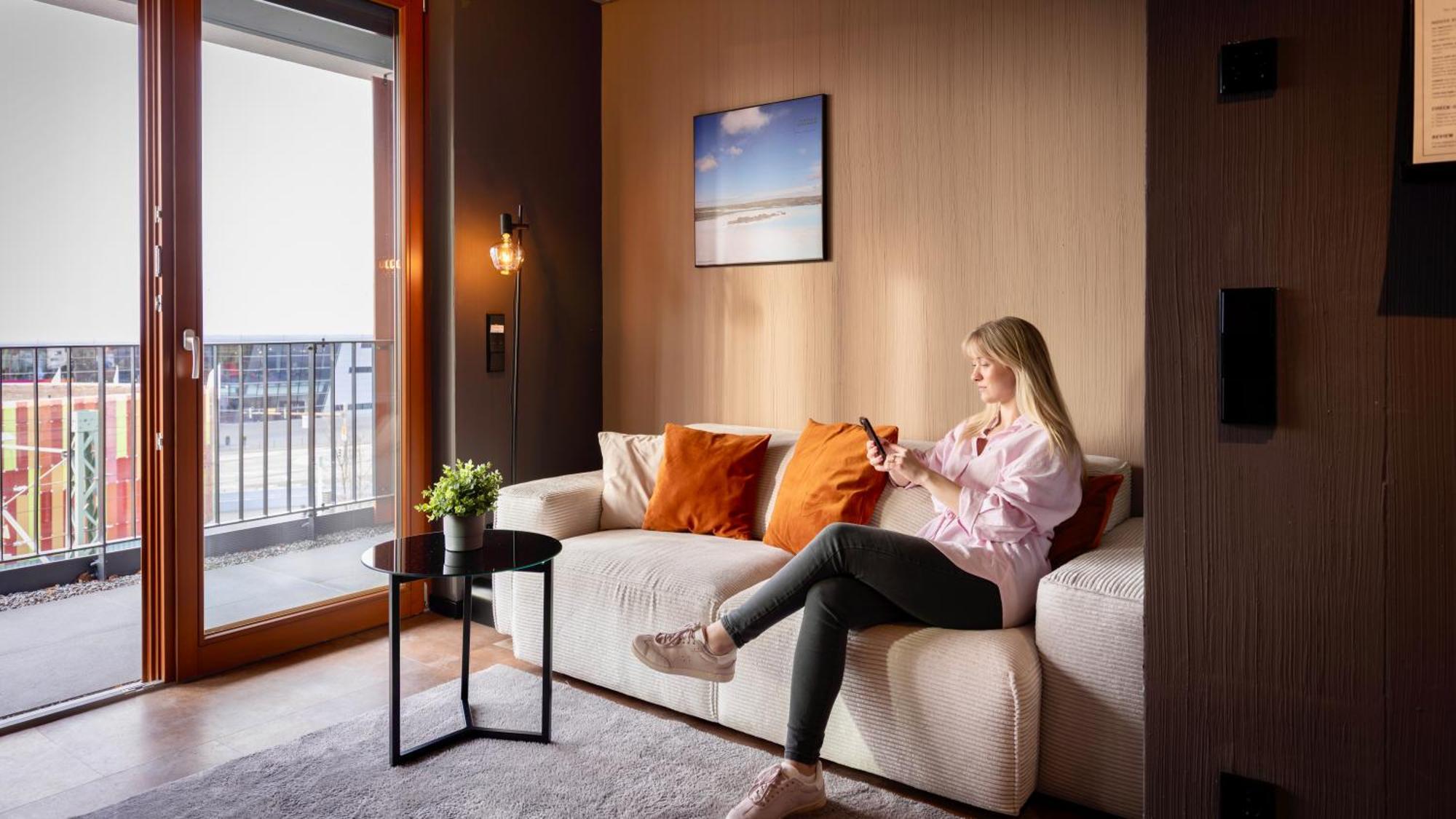 Stadthaus Neckarsulm Serviced Apartments - Stadthaus Heiner Екстер'єр фото