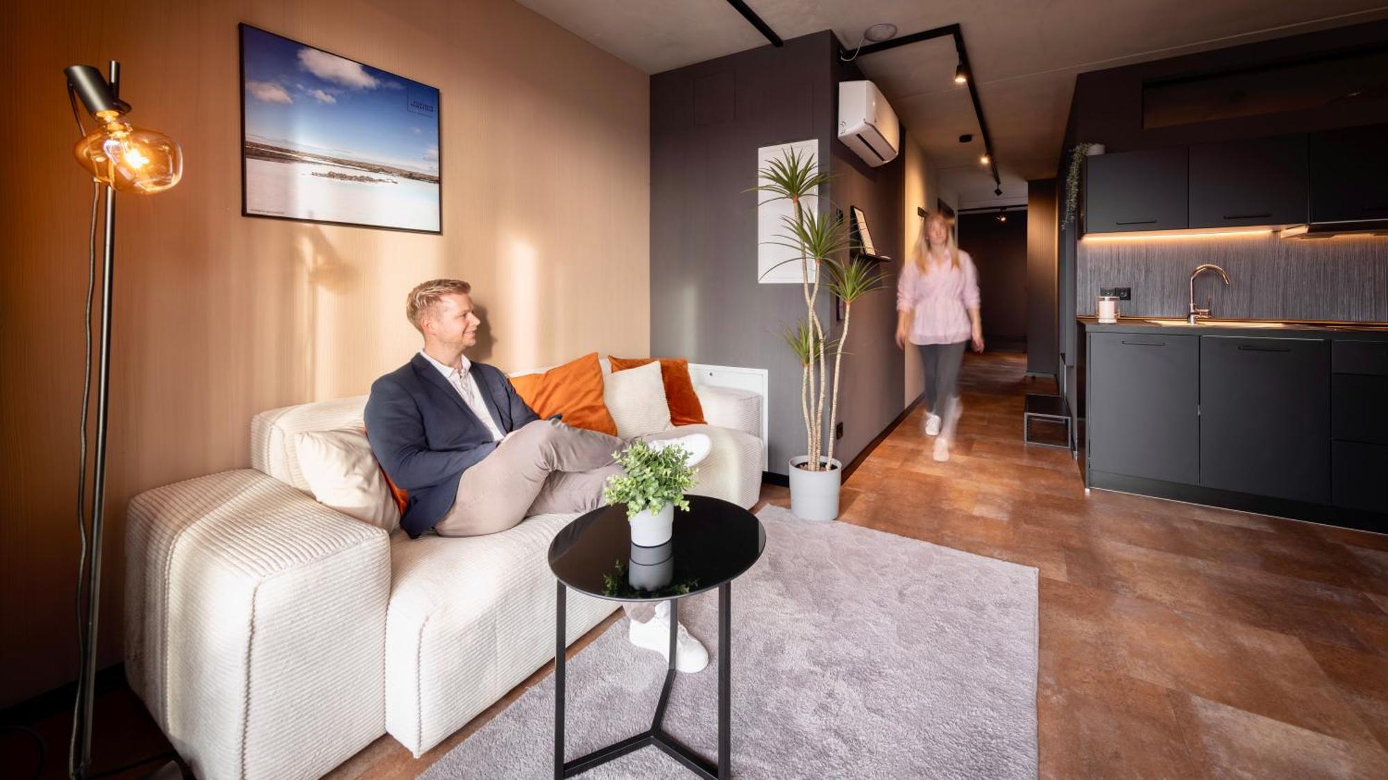 Stadthaus Neckarsulm Serviced Apartments - Stadthaus Heiner Екстер'єр фото